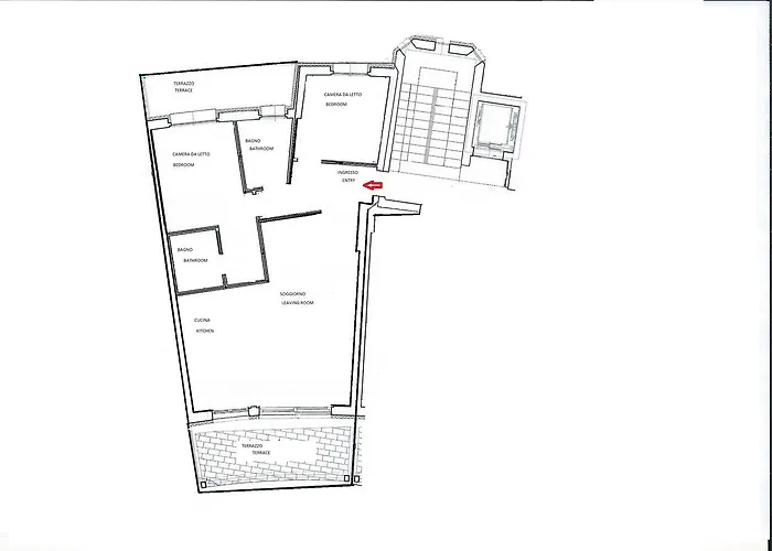 Embassy Apartamento Rímini