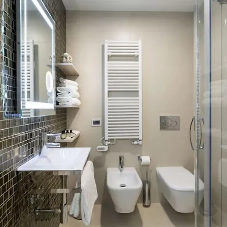Apartamento Embassy Rímini