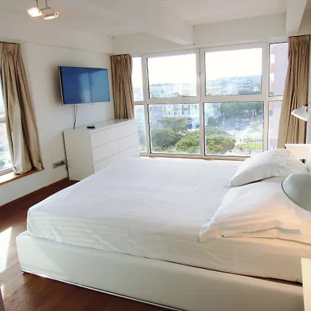 Embassy Apartamento Rímini