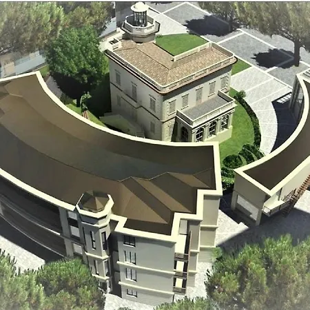 Embassy 4* Rímini