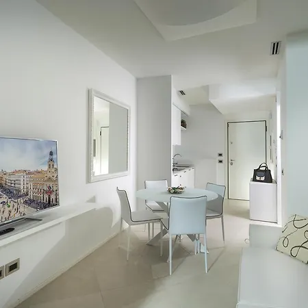 Apartamento Embassy Rímini