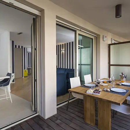 Apartamento Embassy Rímini