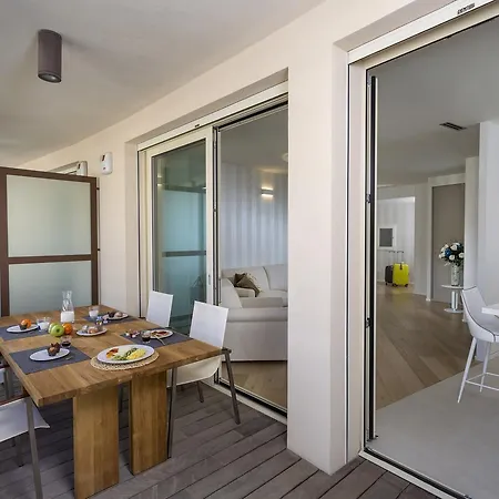 Apartamento Embassy Rímini