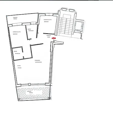 Embassy Apartamento Rímini