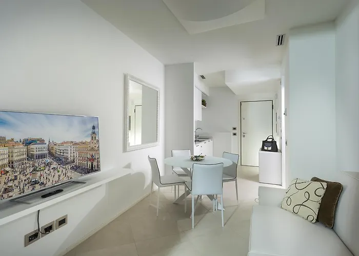 Апартаменты Embassy Римини