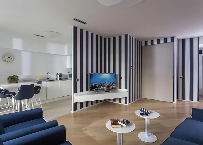 Appartamento Embassy 4*