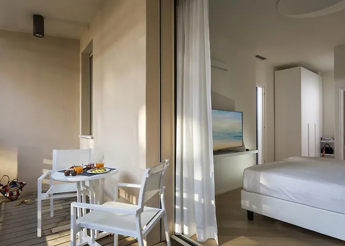 Embassy Appartement 4*