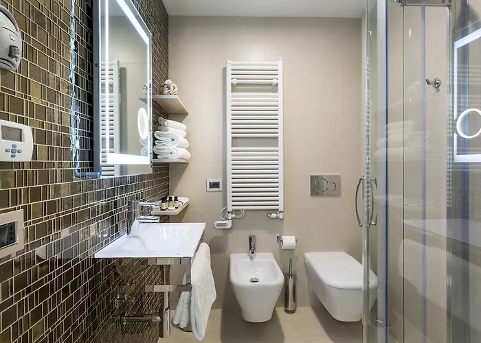 Апартаменты Embassy