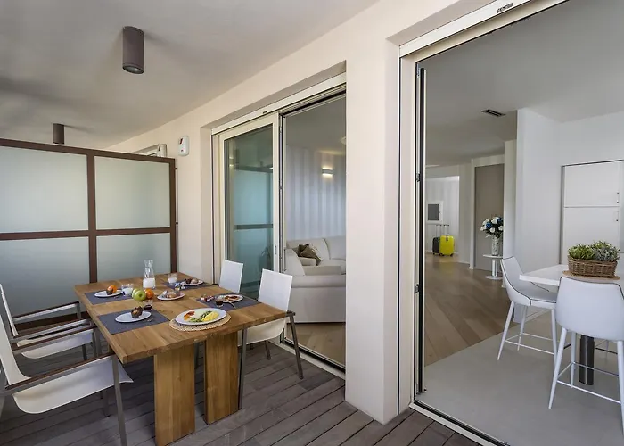 Апартаменты Embassy Римини